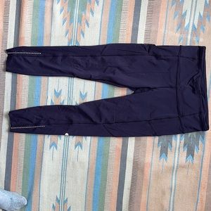 Lululemon Fast and Free 25” reflective